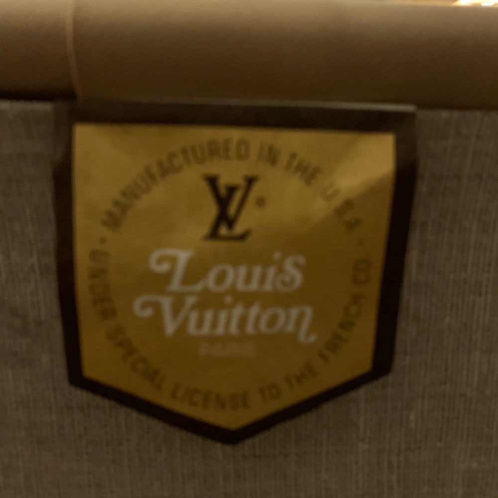 Vintage Louis Vuitton monogram suitcase - Picture 5 of 8